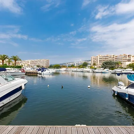 Apartment Cosy 1 Bedroom Close To Everything Mandelieu-la-Napoule